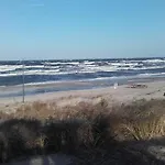 Apartment Achterwasser Blick *