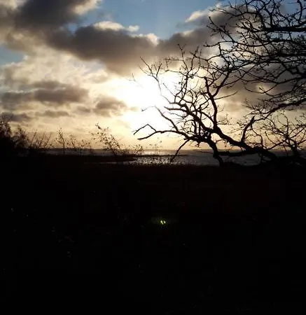 شقة Achterwasser Blick