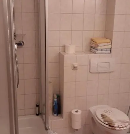 شقة Achterwasser Blick