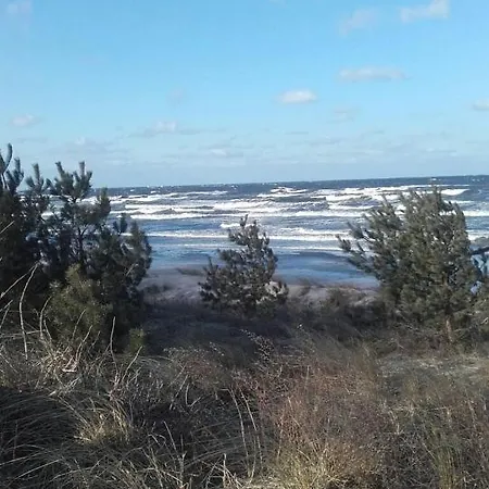 Achterwasser Blick *