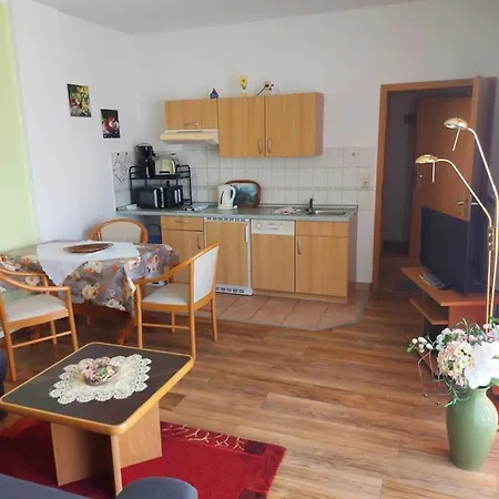 Achterwasser Blick شقة *