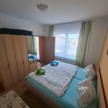 Achterwasser Blick *