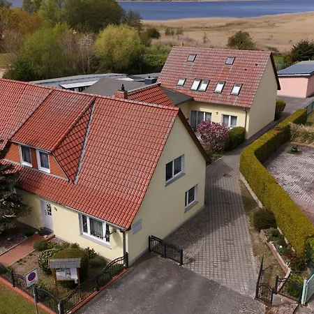 Achterwasser Blick شقة *