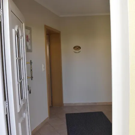 Achterwasser Blick Apartman Ueckeritz