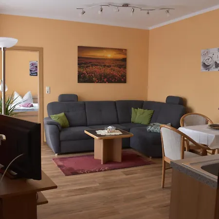 Achterwasser Blick *