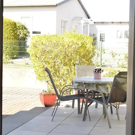 Achterwasser Blick Apartman