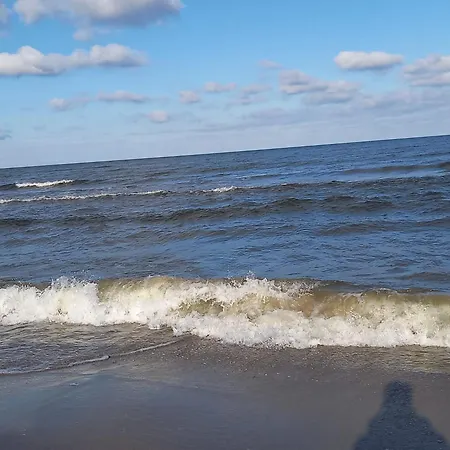 شقة Achterwasser Blick *