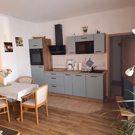 Achterwasser Blick Appartement Ückeritz