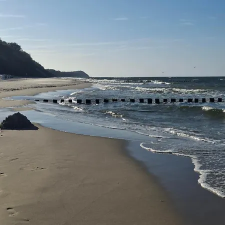 Achterwasser Blick