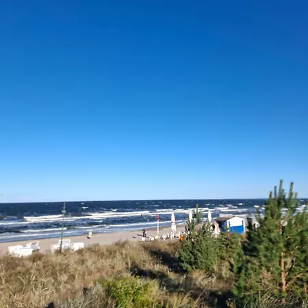 Apartmán Achterwasser Blick *