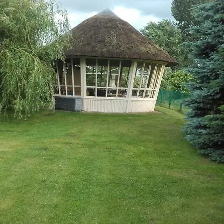 Appartement Achterwasser Blick *