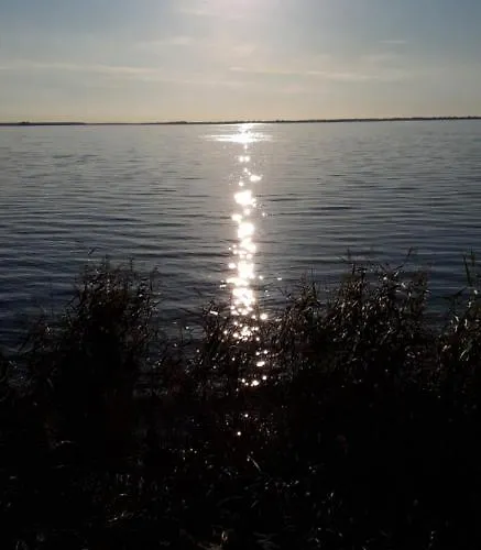 Achterwasser Blick 公寓 于克里茨