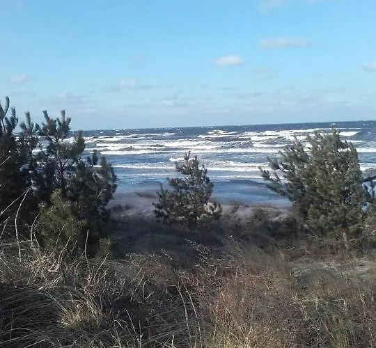 Achterwasser Blick *